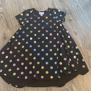 Kids LuLaRoe Scarlett dress elegant collection